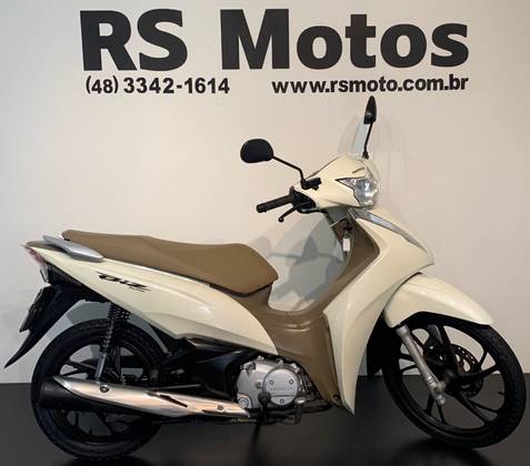 HONDA BIZ 125i HONDA BIZ 125i